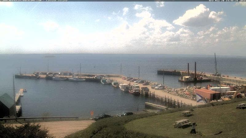 Tancook Island Wharf