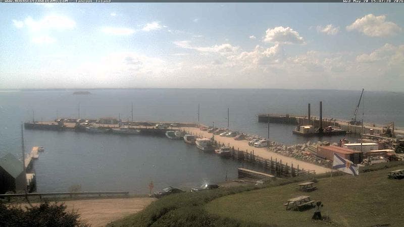 Tancook Island Wharf