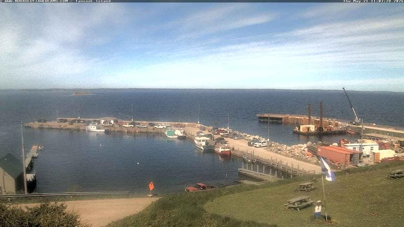 Tancook Island Wharf