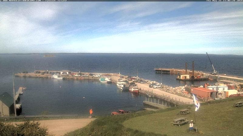 Tancook Island Wharf