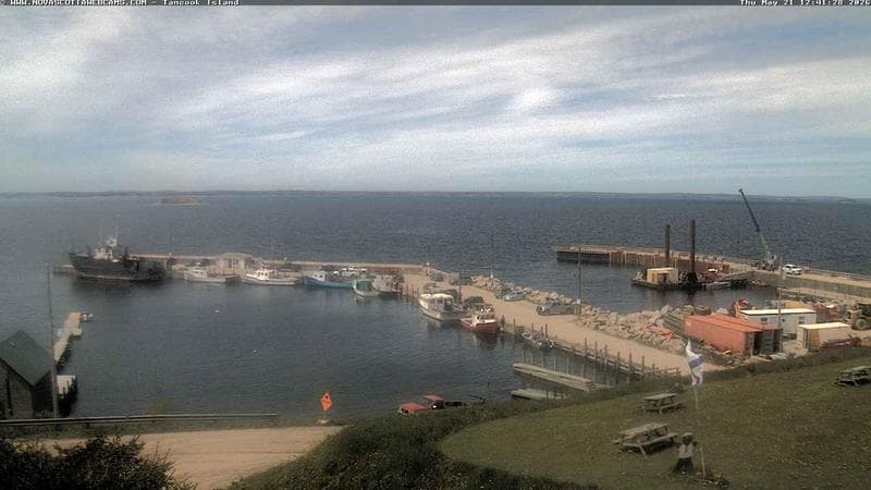 Tancook Island Wharf