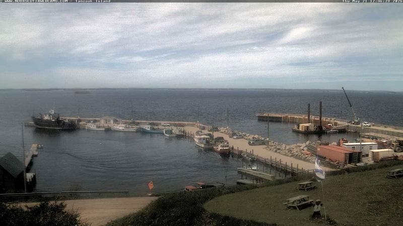 Tancook Island Wharf