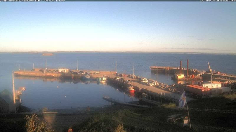 Tancook Island Wharf