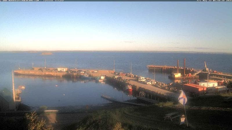 Tancook Island Wharf