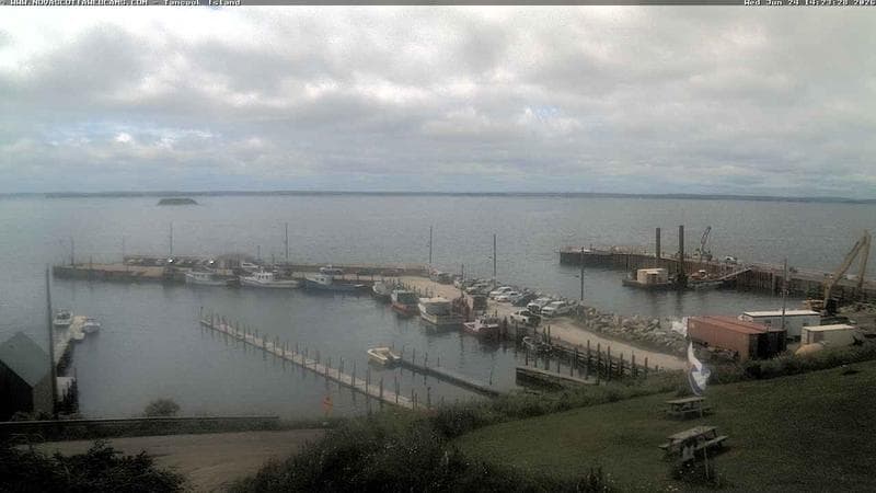 Tancook Island Wharf