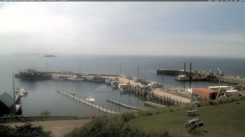 Tancook Island Wharf