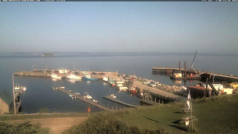 Tancook Island Wharf
