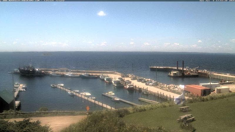 Tancook Island Wharf