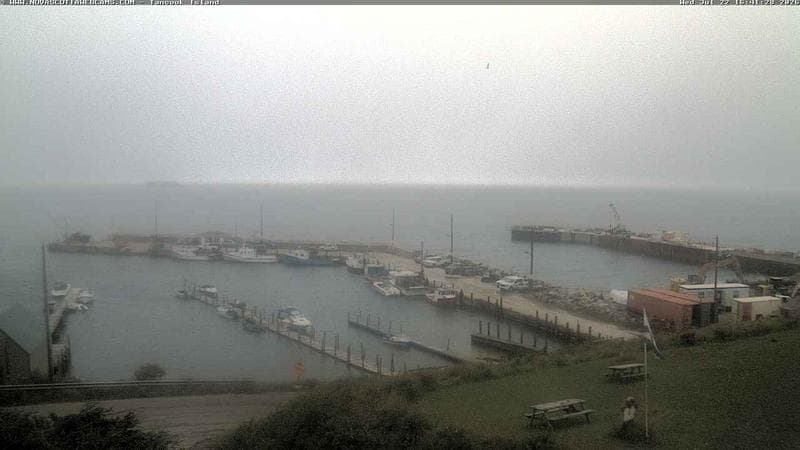 Tancook Island Wharf