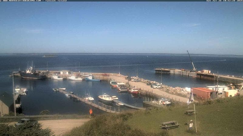 Tancook Island Wharf