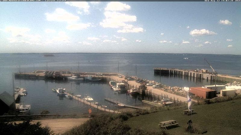 Tancook Island Wharf