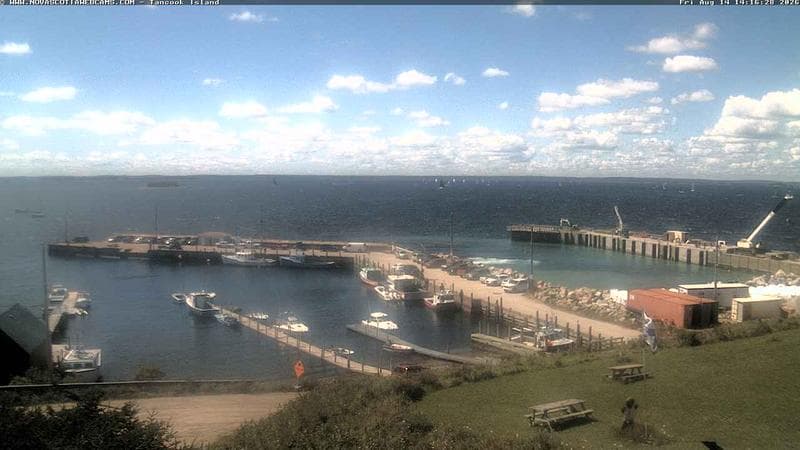 Tancook Island Wharf