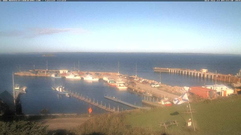 Tancook Island Wharf