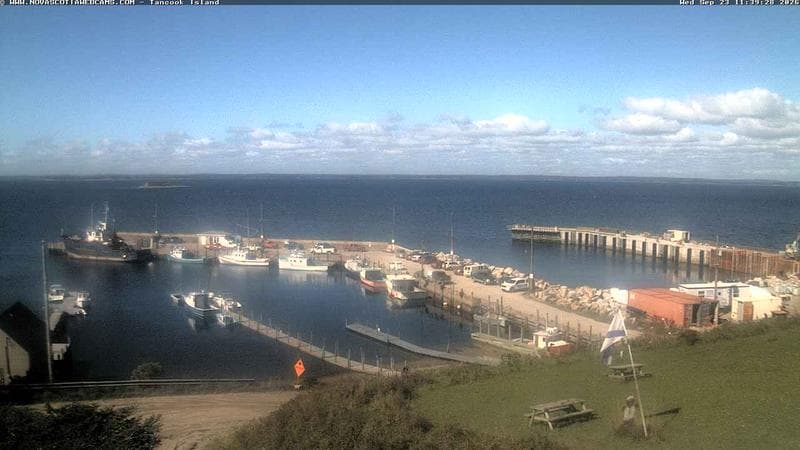 Tancook Island Wharf