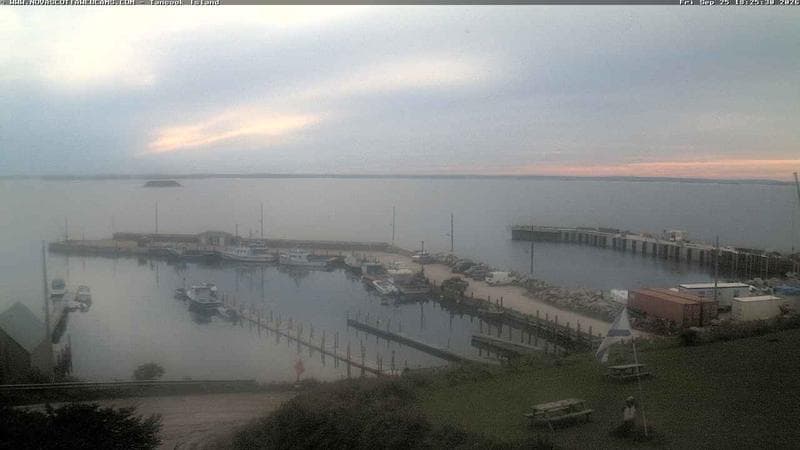 Tancook Island Wharf