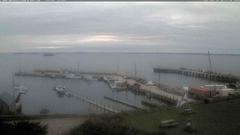 Tancook Island Wharf