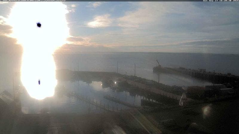 Tancook Island Wharf