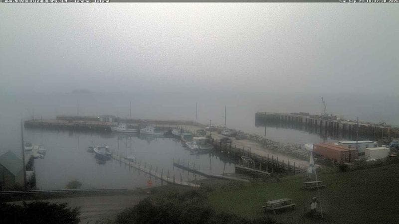 Tancook Island Wharf