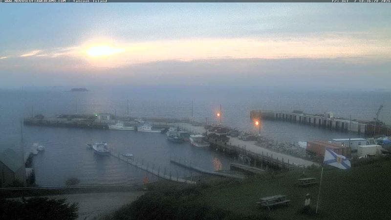 Tancook Island Wharf