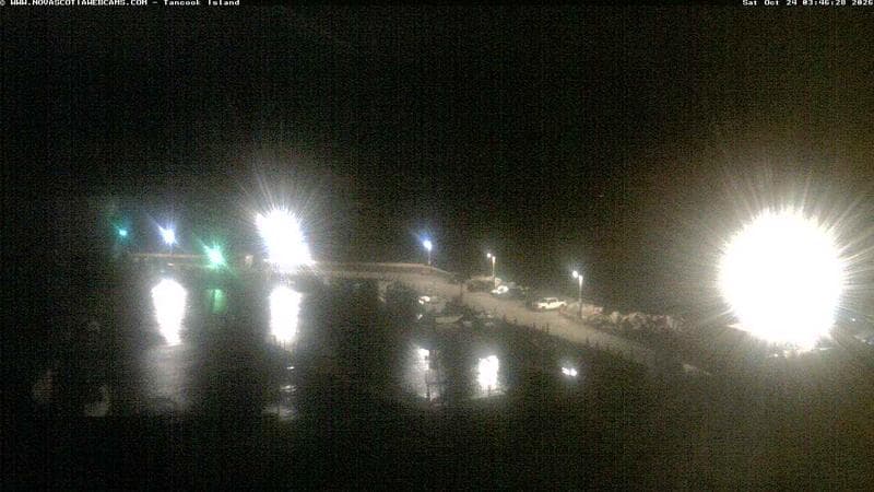 Tancook Island Wharf