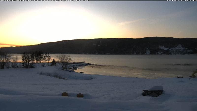 View of the Sea Cottages