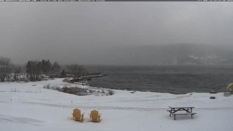 View of the Sea Cottages