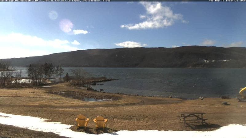 View of the Sea Cottages