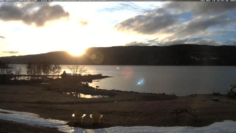 View of the Sea Cottages
