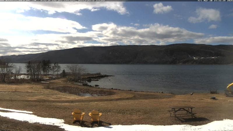View of the Sea Cottages