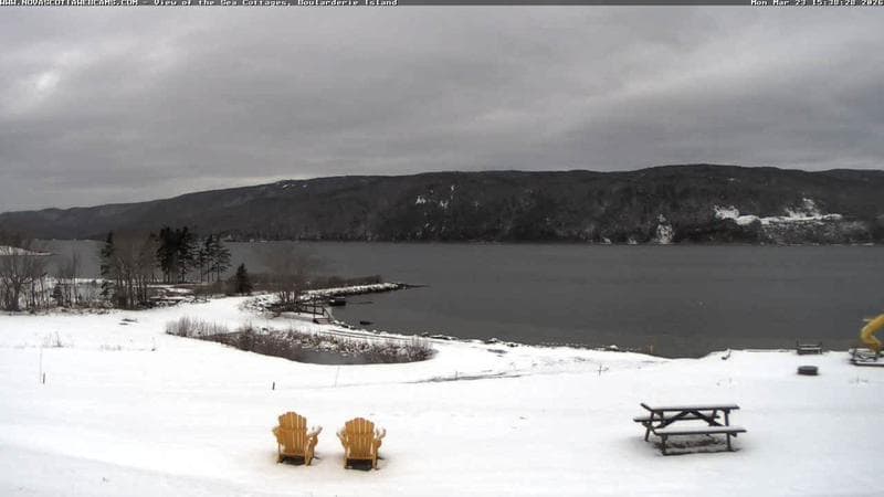 View of the Sea Cottages