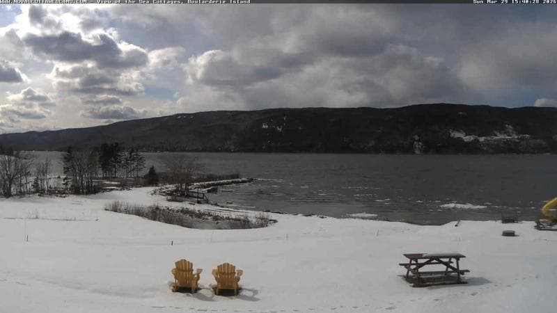 View of the Sea Cottages