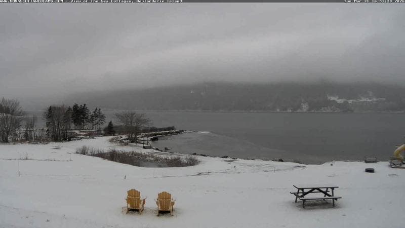 View of the Sea Cottages