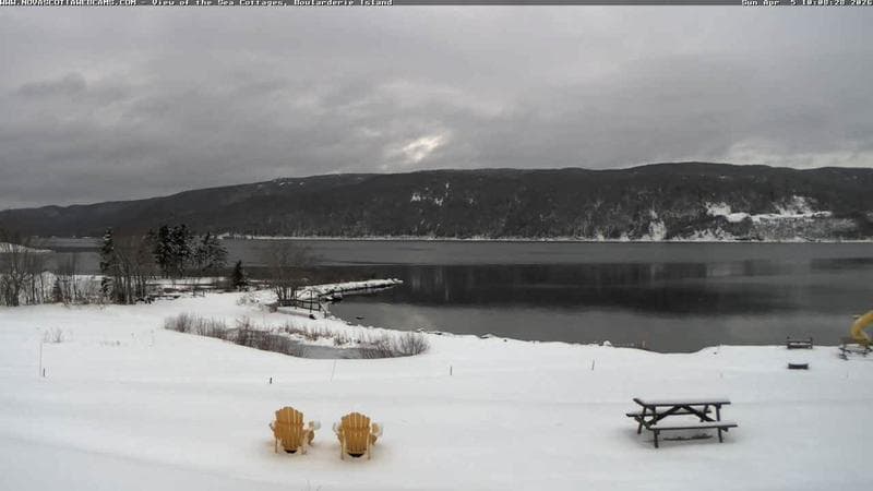 View of the Sea Cottages