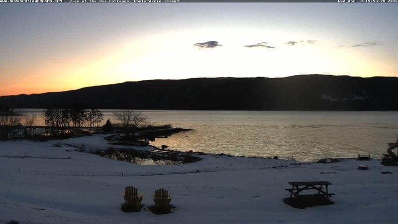 View of the Sea Cottages