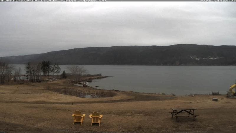View of the Sea Cottages