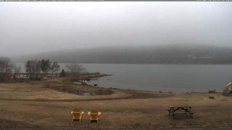View of the Sea Cottages