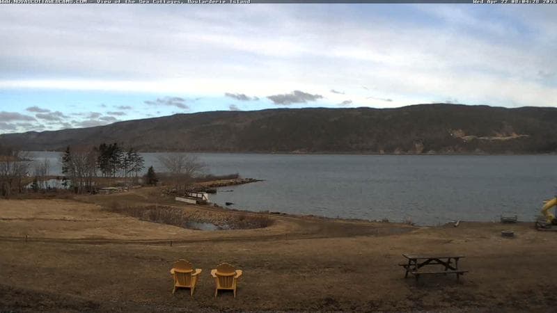 View of the Sea Cottages
