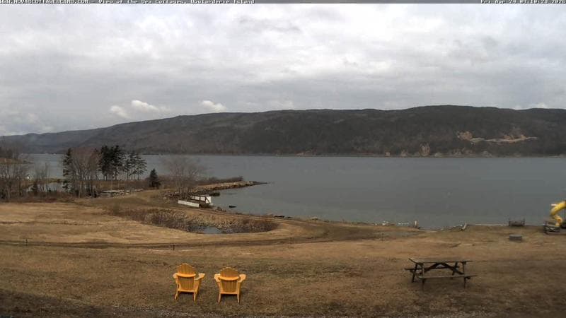 View of the Sea Cottages
