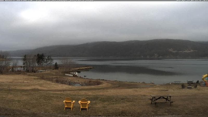 View of the Sea Cottages