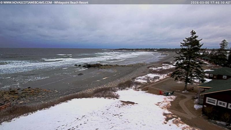 White Point Beach Resort