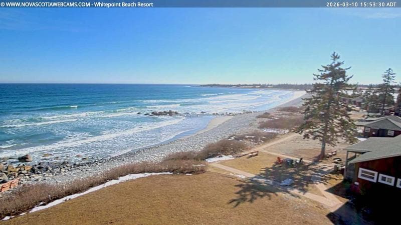 White Point Beach Resort