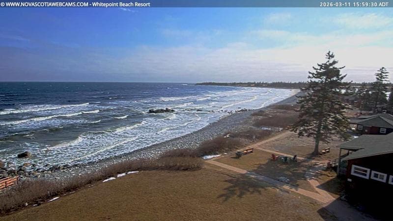 White Point Beach Resort