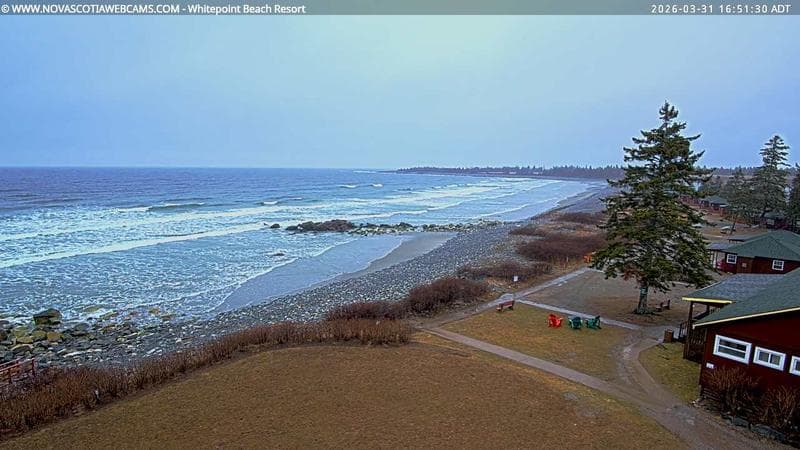 White Point Beach Resort