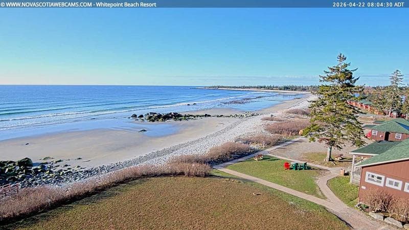 White Point Beach Resort