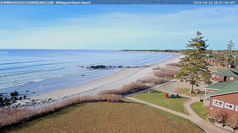 White Point Beach Resort