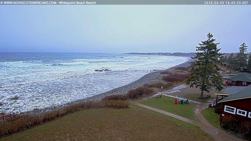 White Point Beach Resort