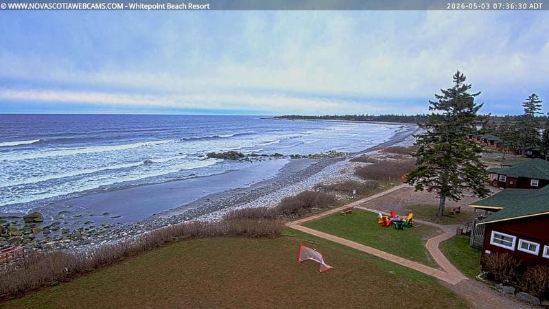 White Point Beach Resort