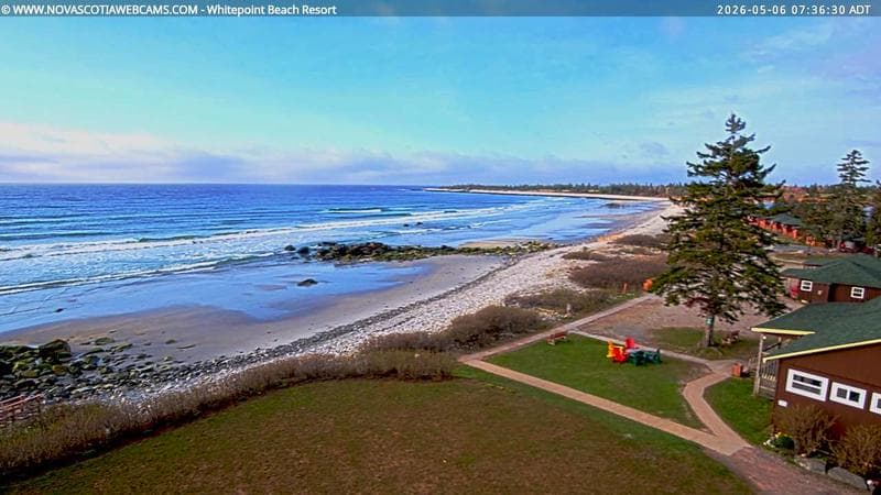 White Point Beach Resort