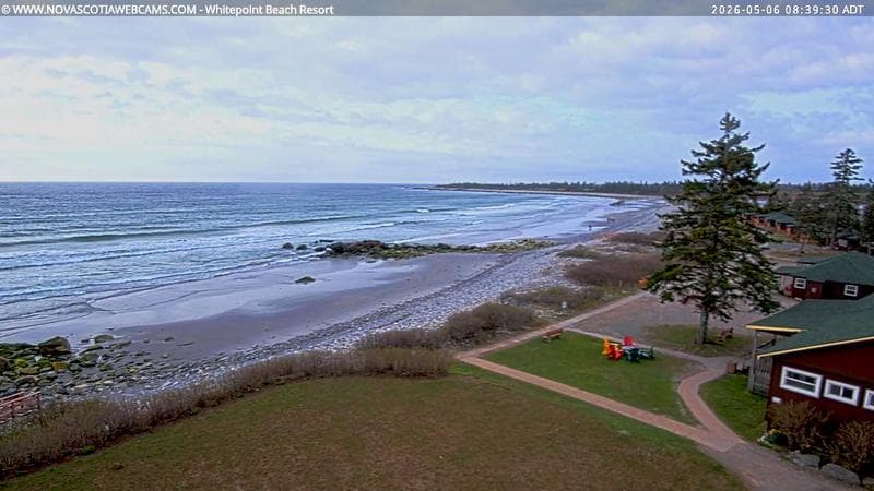 White Point Beach Resort