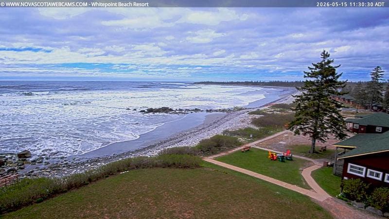 White Point Beach Resort